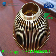 LED Light Heatsink Aluminum Casting Part